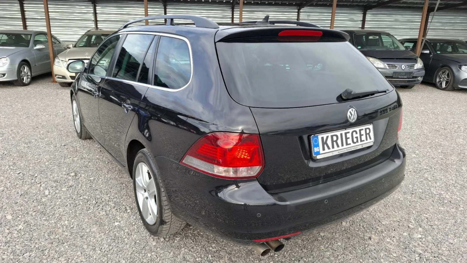 VW Golf Variant 1.4TSI AUTOMATIK/NAVI NOV VNOS GERMANY - изображение 7