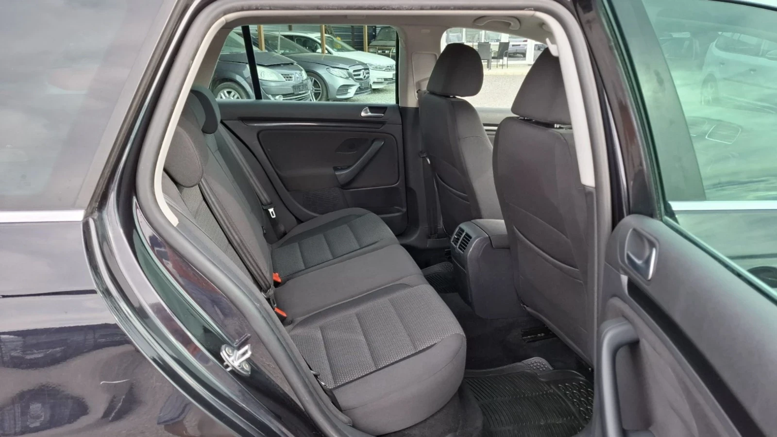 VW Golf 1.4TSI AUTOMATIK/NAVI NOV VNOS GERMANY | Mobile.bg — изображение 14