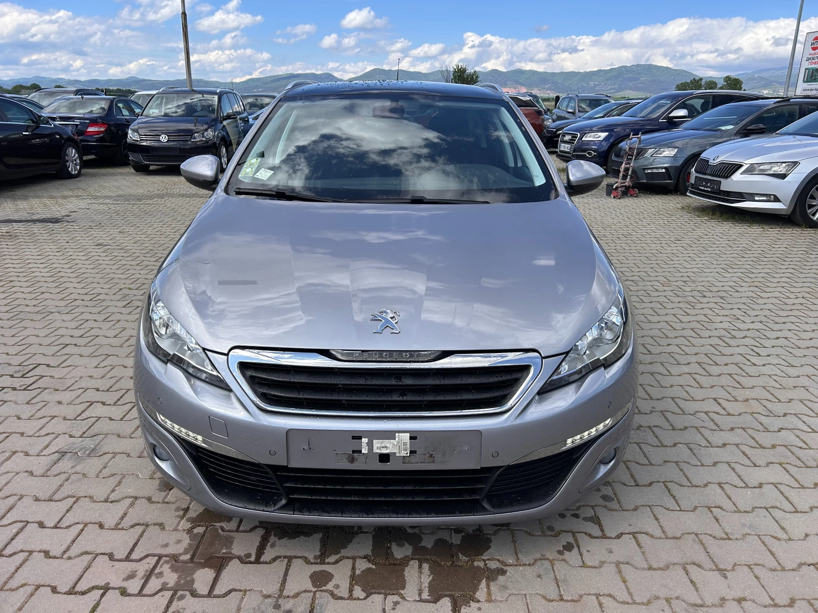 Peugeot 308 1.6HDI PANORAMA/NAVI/KAMERA EURO 6 - изображение 3