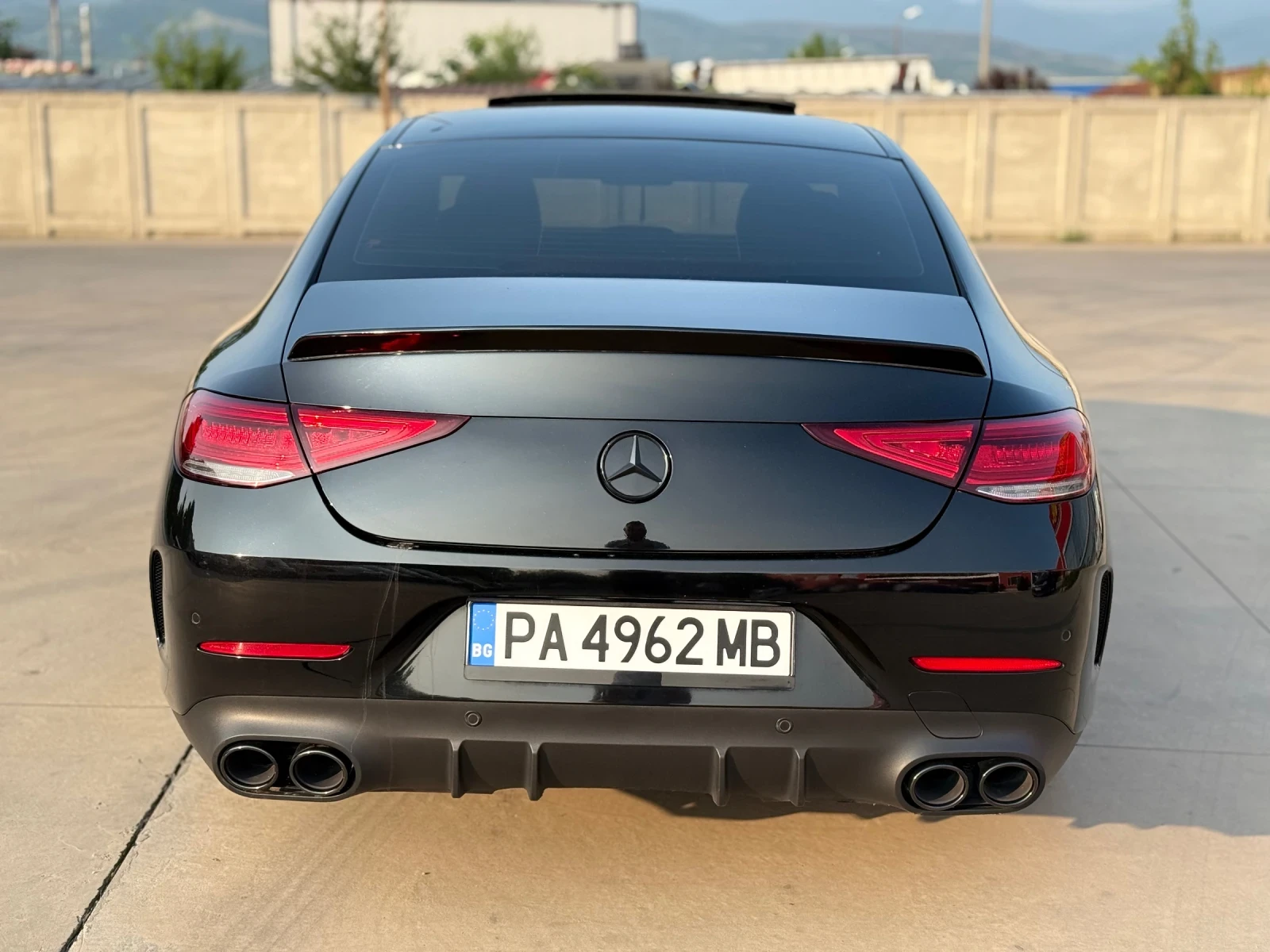Mercedes-Benz CLS 350 Edition1 Distro AMG 53 optik Active sound 360 kame - изображение 6