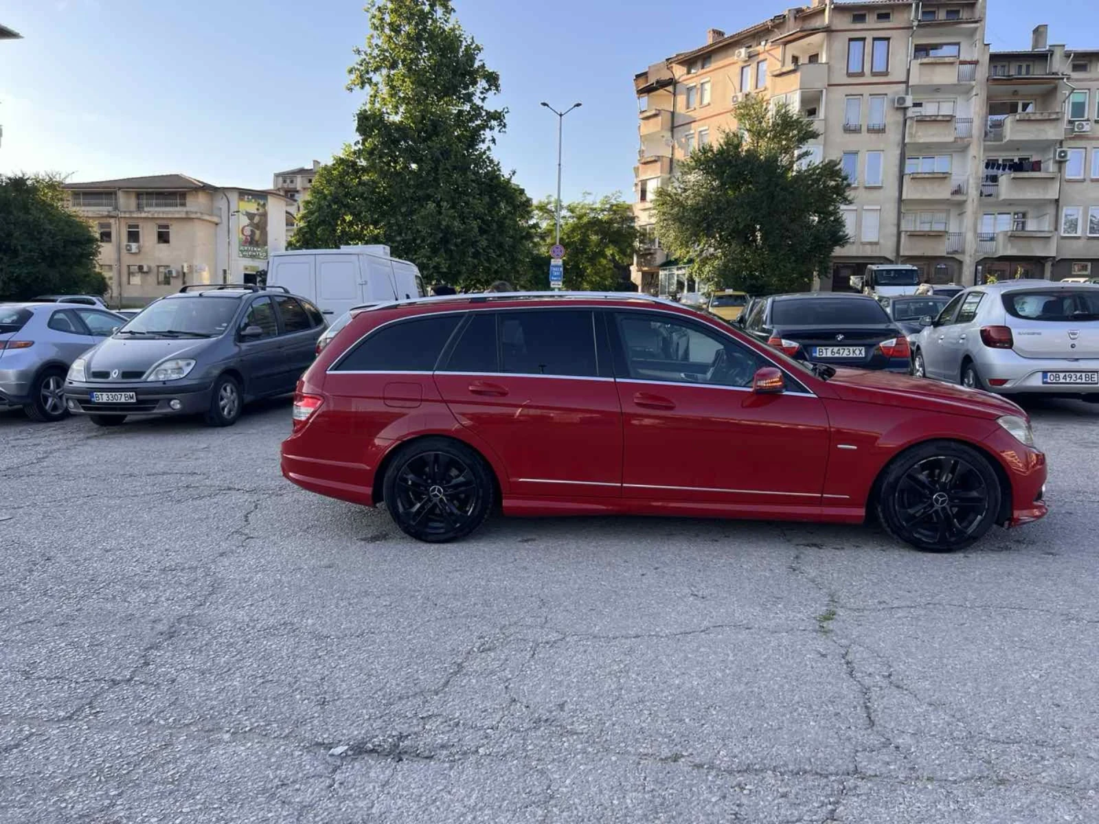 Mercedes-Benz C 220 AMG OM646 - изображение 2
