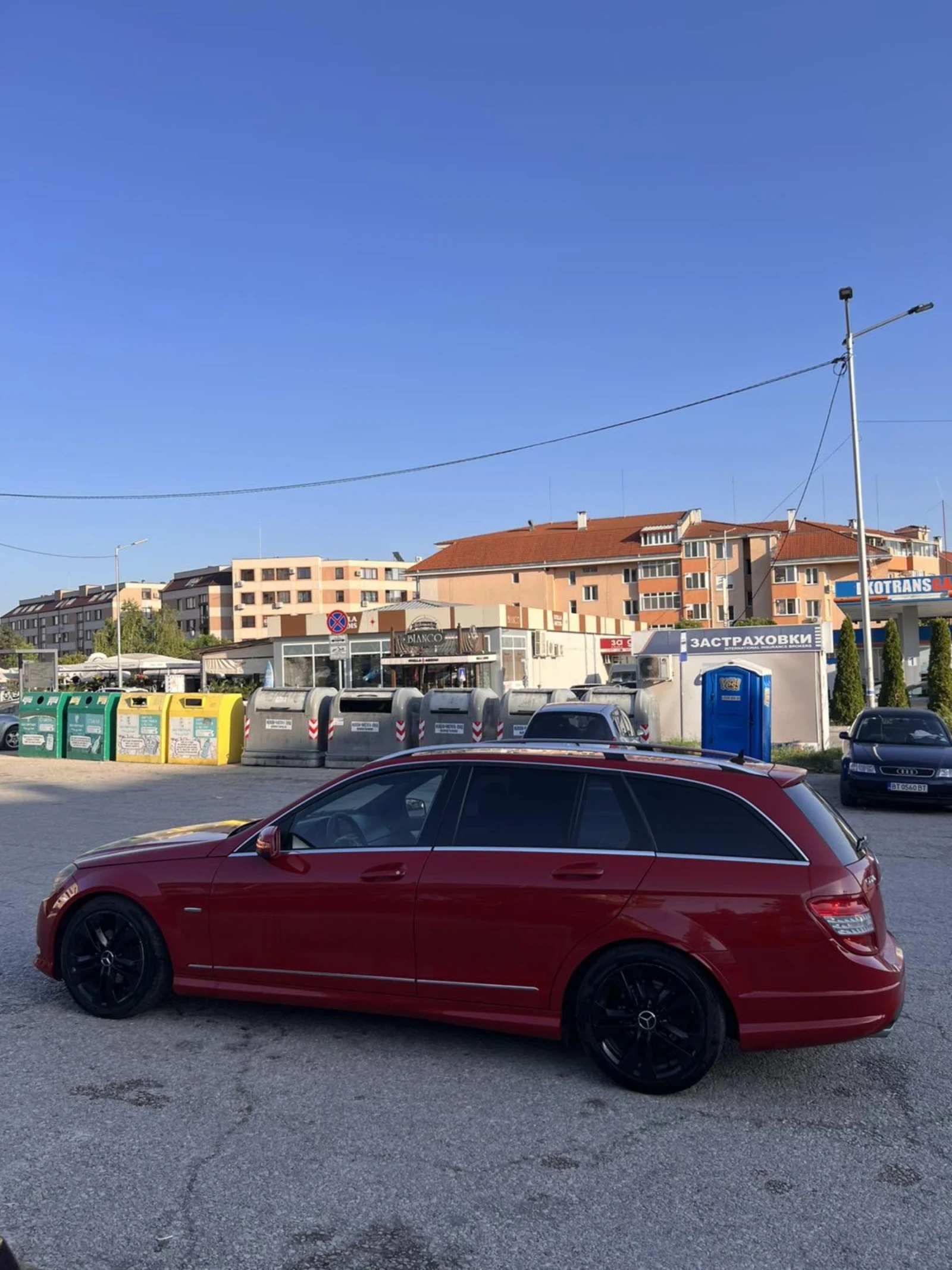 Mercedes-Benz C 220 AMG OM646 - изображение 6