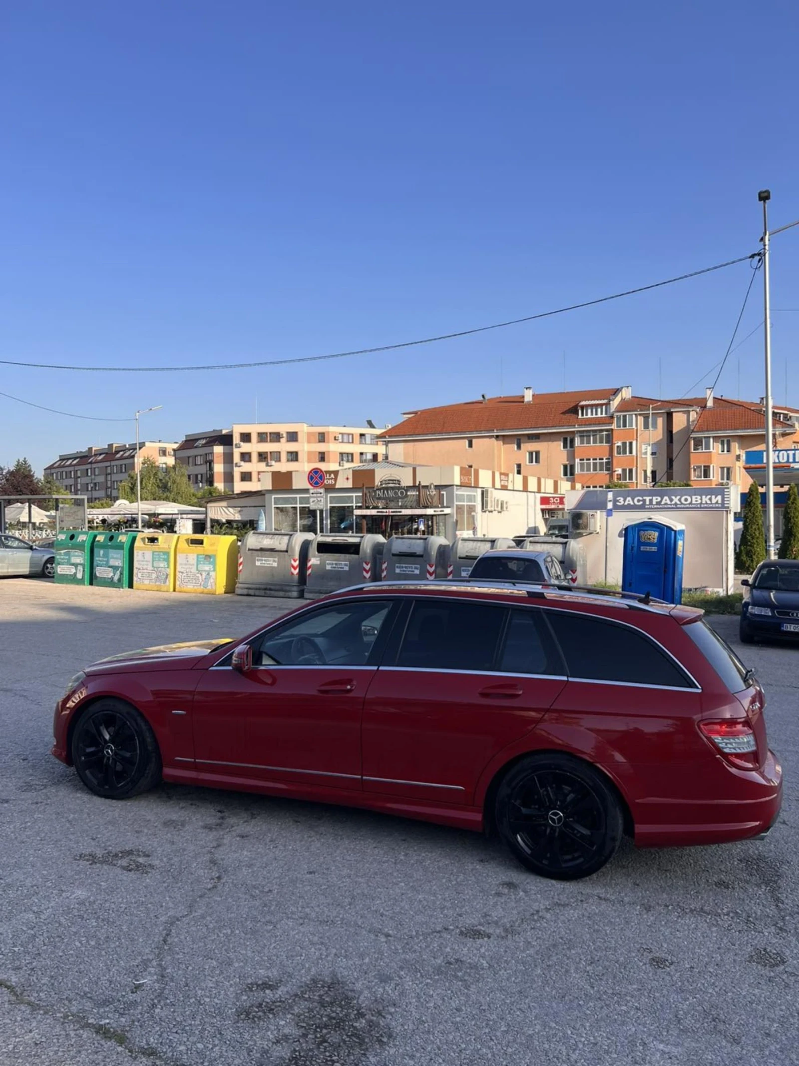 Mercedes-Benz C 220 AMG OM646 - изображение 7