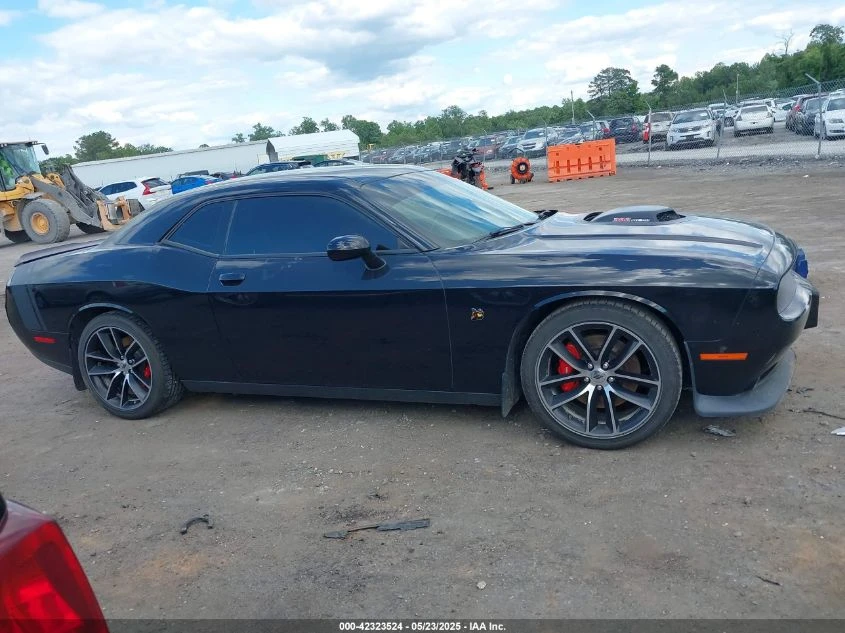 Dodge Challenger 6.4L V-8 , 485HP Rear Wheel Drive - изображение 5