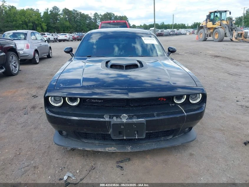 Dodge Challenger 6.4L V-8 , 485HP Rear Wheel Drive - изображение 4