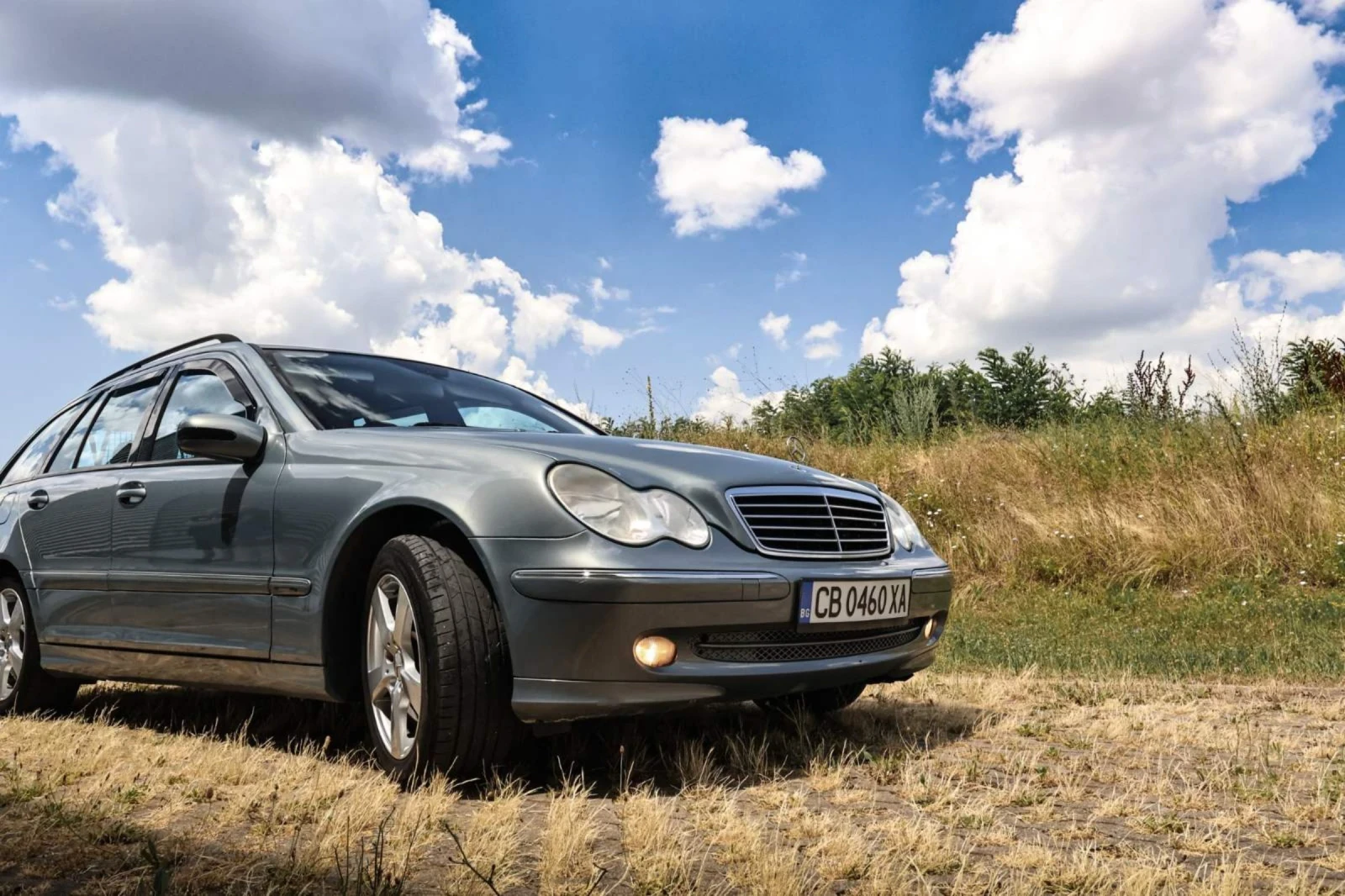Mercedes-Benz C 200 Anangard - изображение 8