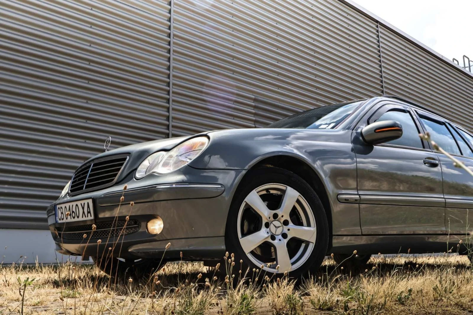 Mercedes-Benz C 200 Anangard - изображение 2