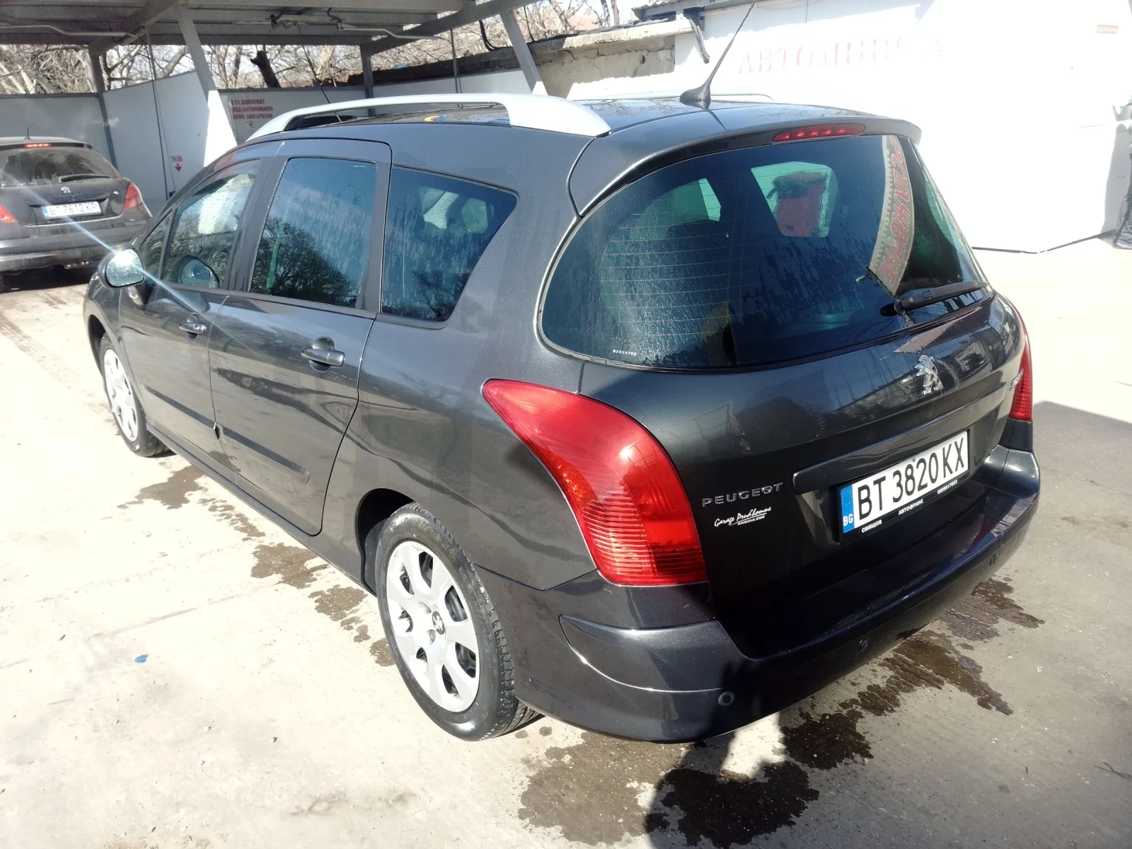 Peugeot 308  - изображение 3