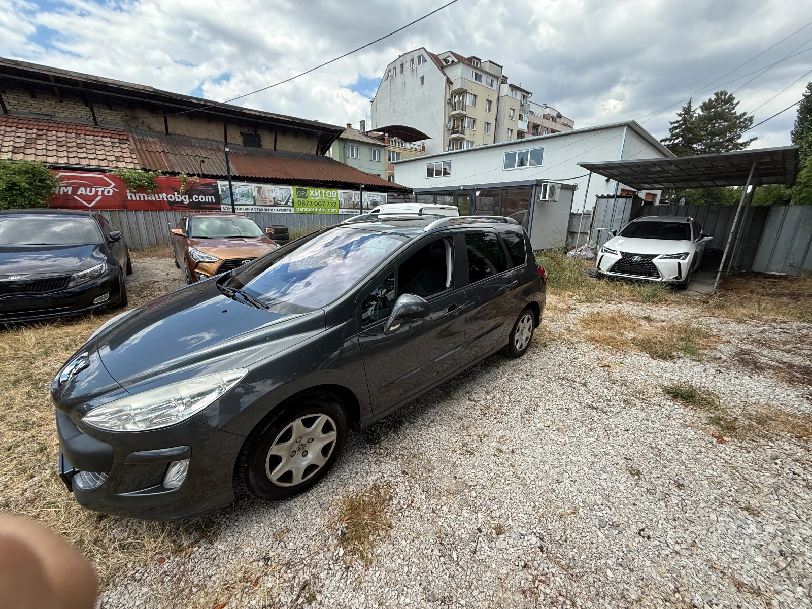 Peugeot 308 1.6 HDI - изображение 2