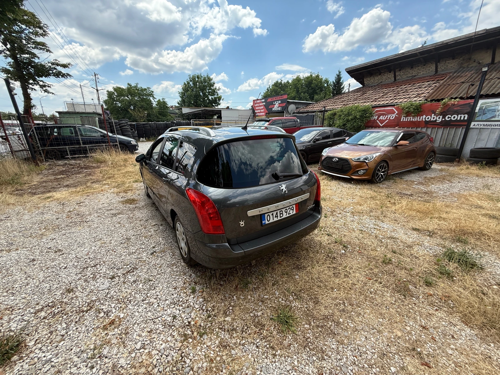 Peugeot 308 1.6 HDI - изображение 3