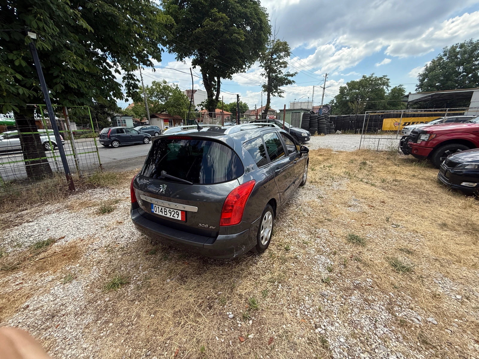Peugeot 308 1.6 HDI - изображение 4