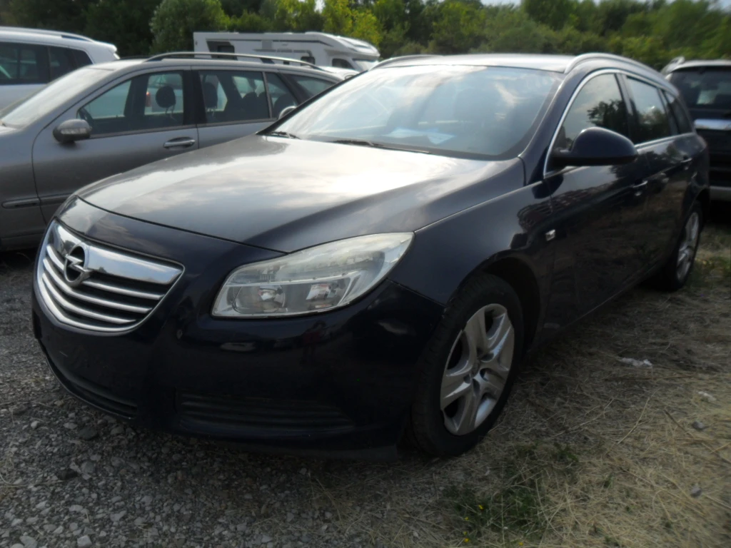 Opel Insignia 2.о д автоматик - изображение 2