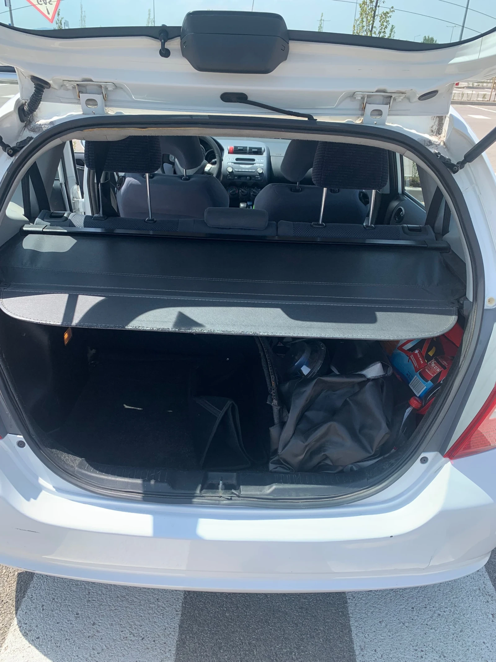 Honda Jazz  - изображение 8
