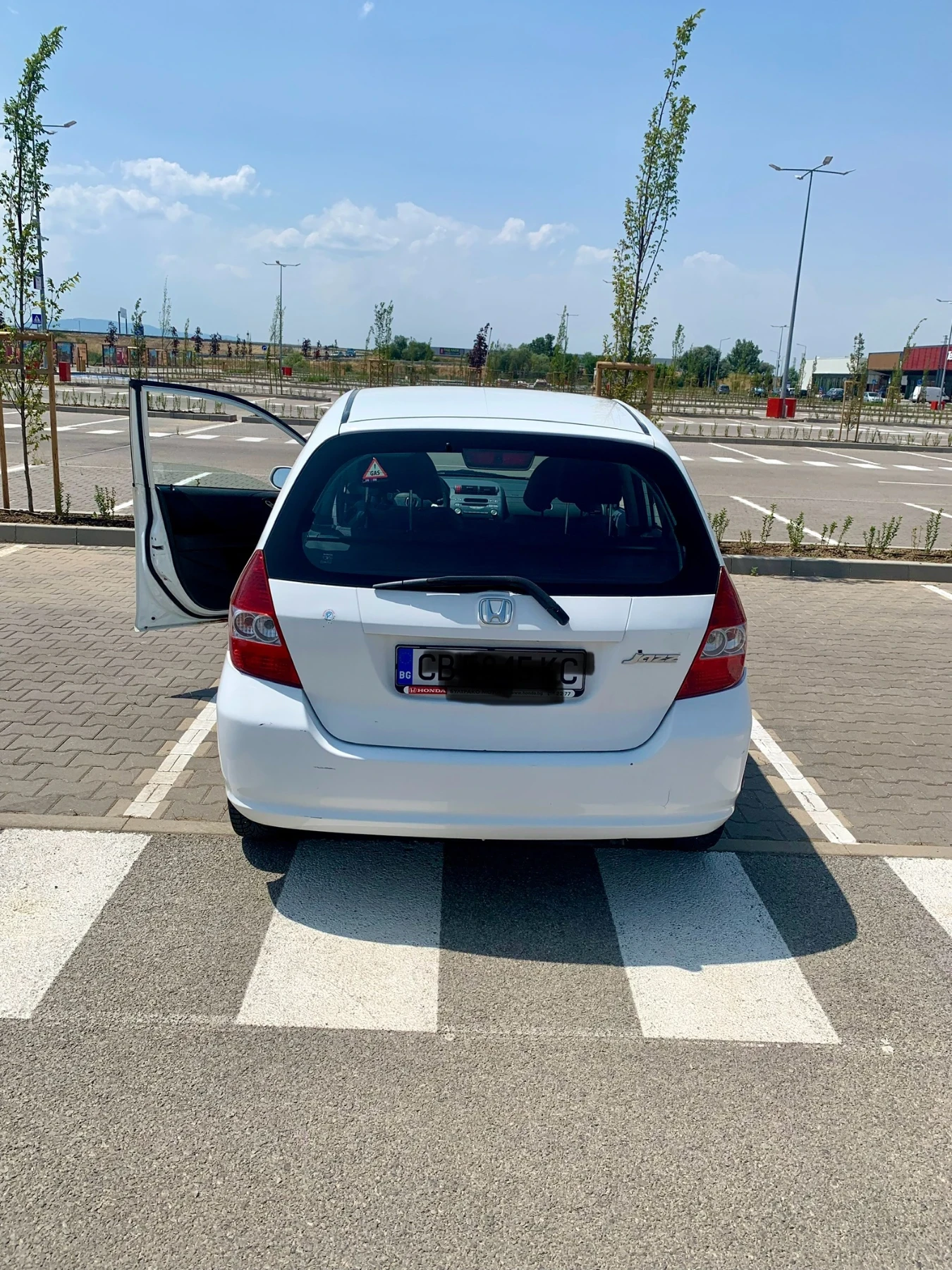 Honda Jazz  - изображение 2