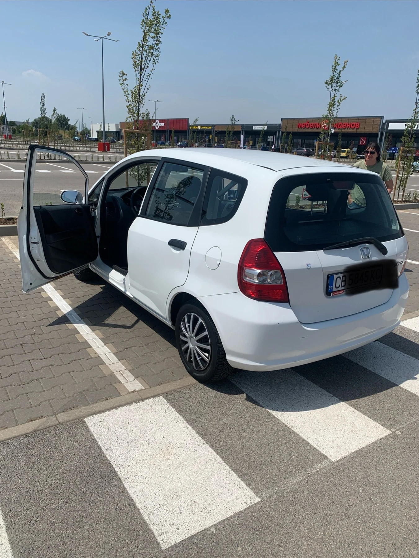 Honda Jazz  - изображение 3