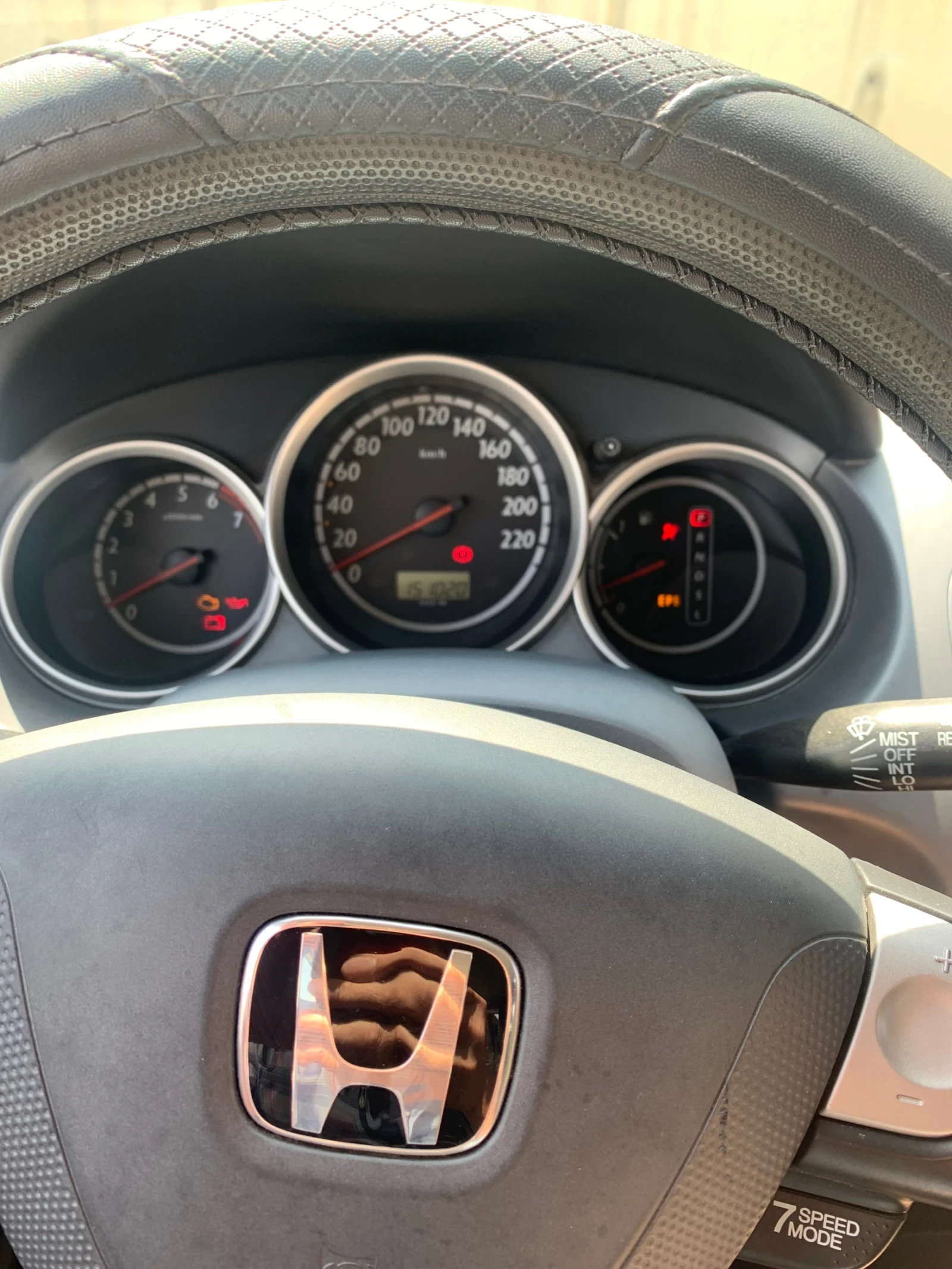 Honda Jazz  - изображение 5