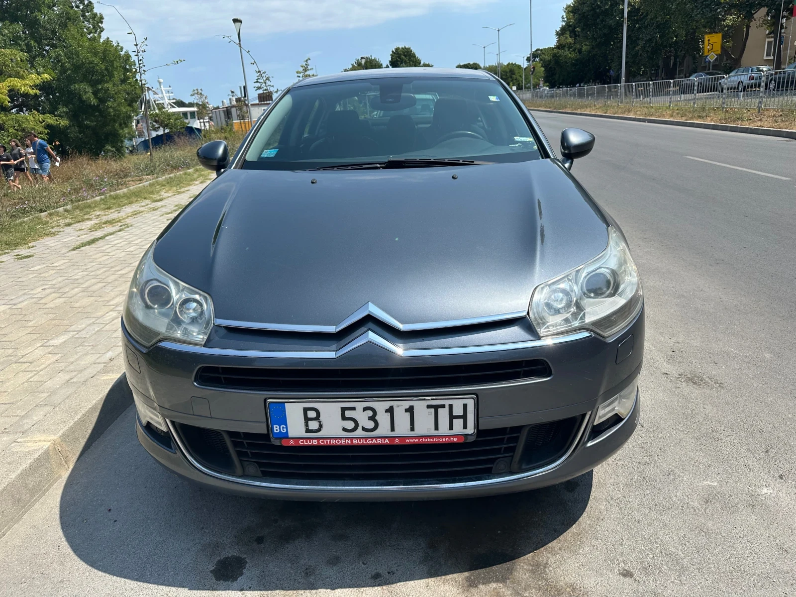 Citroen C5 2.0 HDI Exclusive - изображение 2
