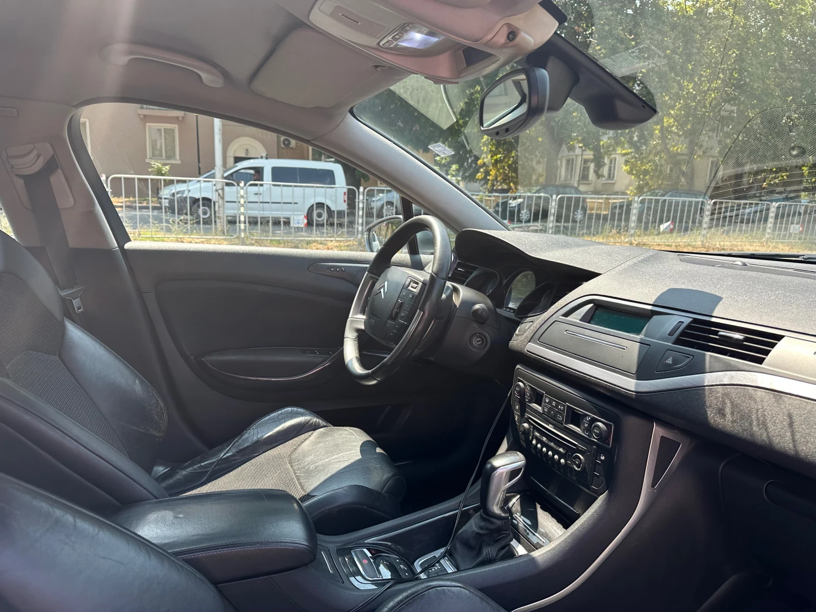 Citroen C5 2.0 HDI Exclusive - изображение 7