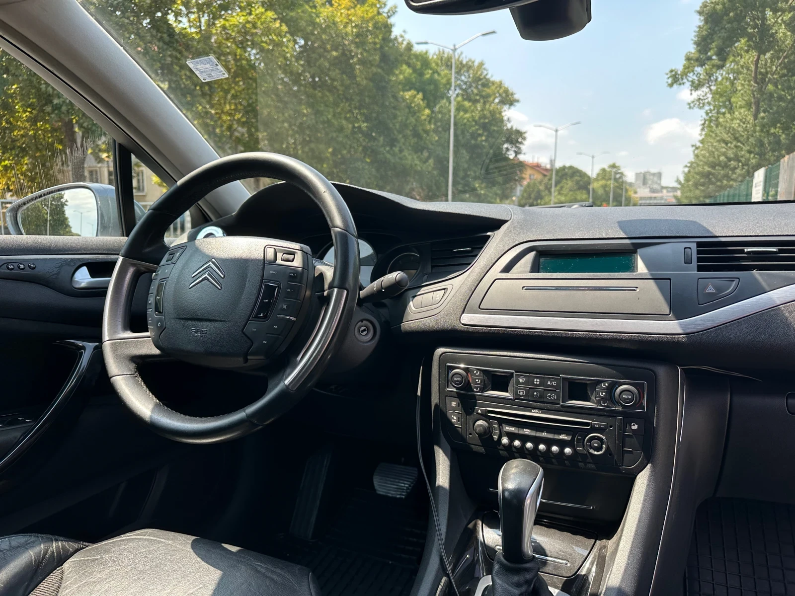 Citroen C5 2.0 HDI Exclusive - изображение 9