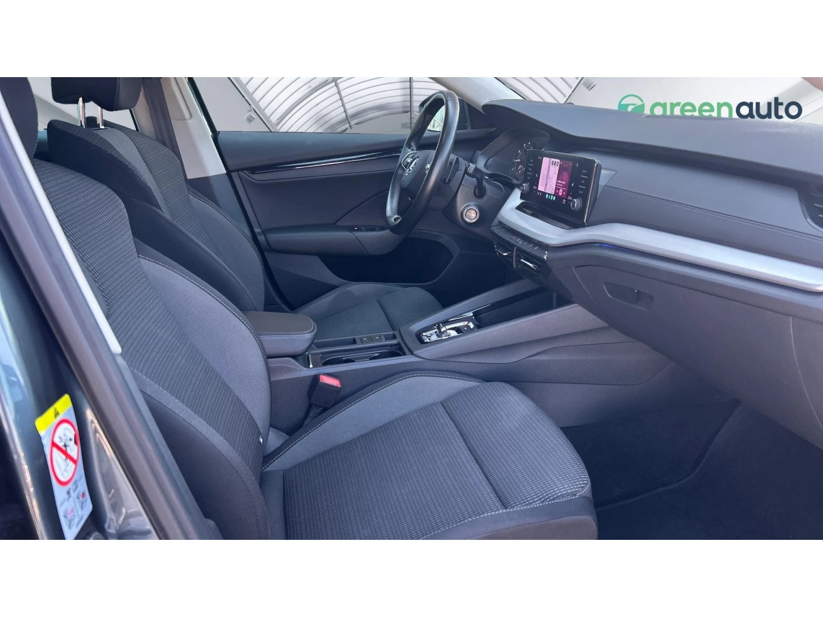 Skoda Octavia 1.5 TSi e-TEC, Месечна вноска от 499 лв. - изображение 9