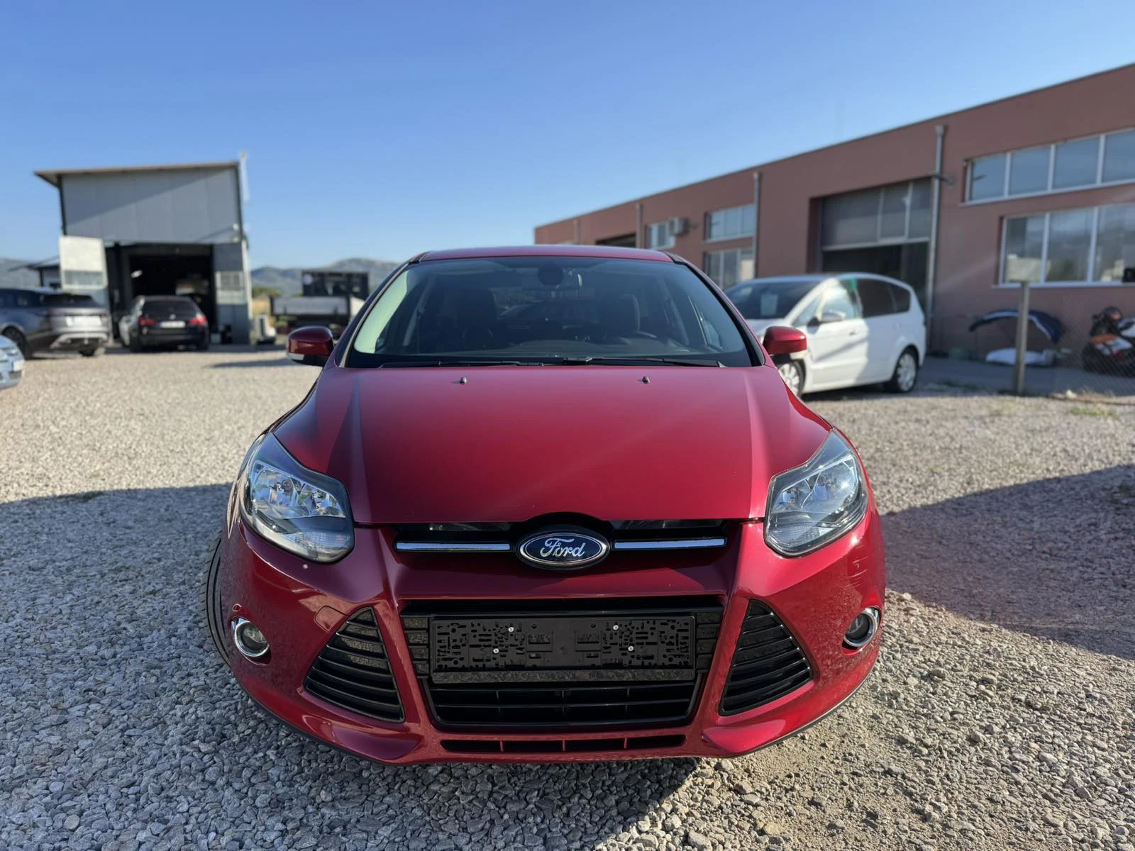 Ford Focus TITANIUM  - изображение 9