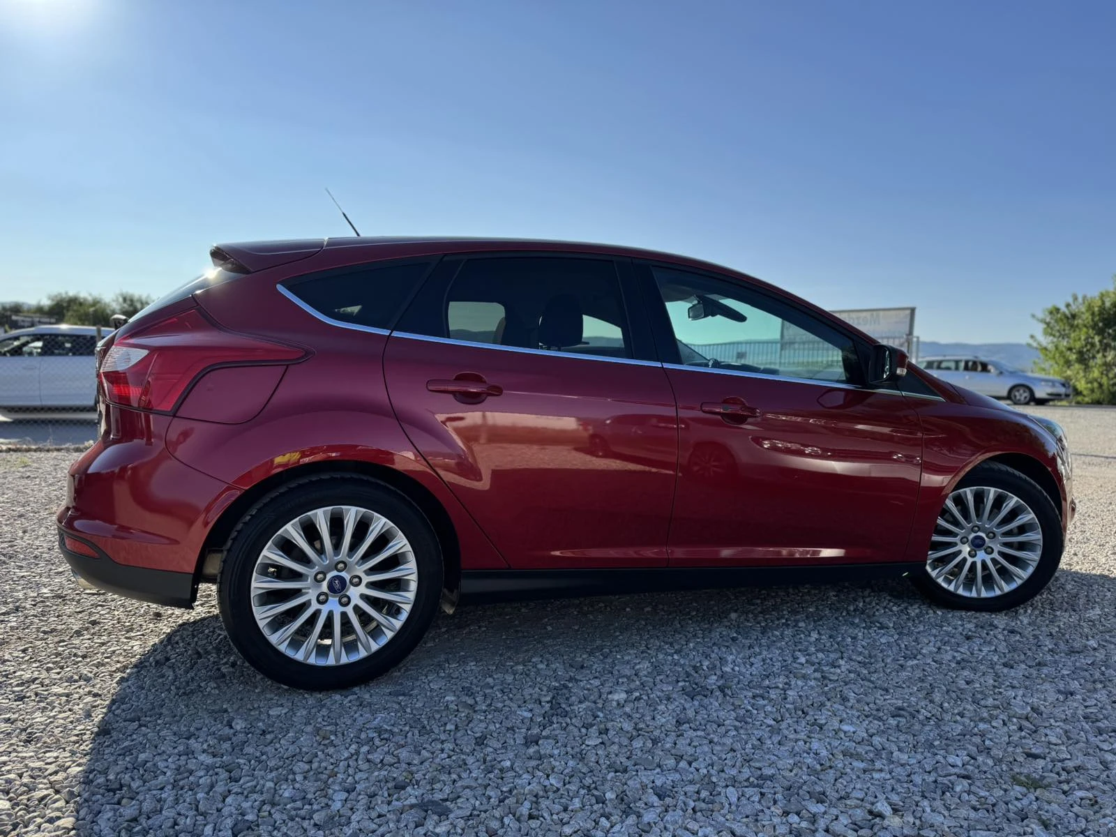 Ford Focus TITANIUM  - изображение 7