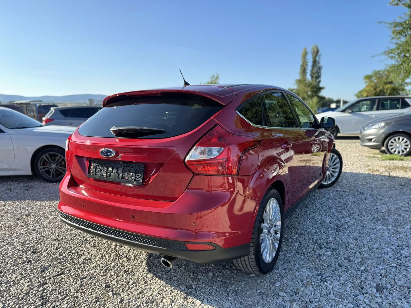 Ford Focus TITANIUM  - изображение 6