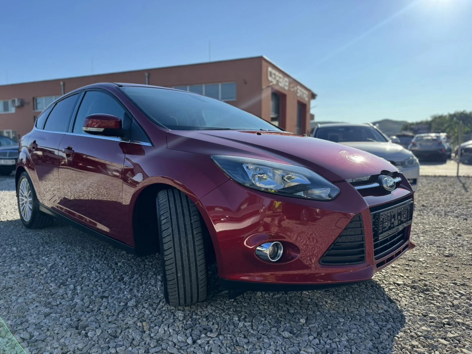 Ford Focus TITANIUM  - изображение 8