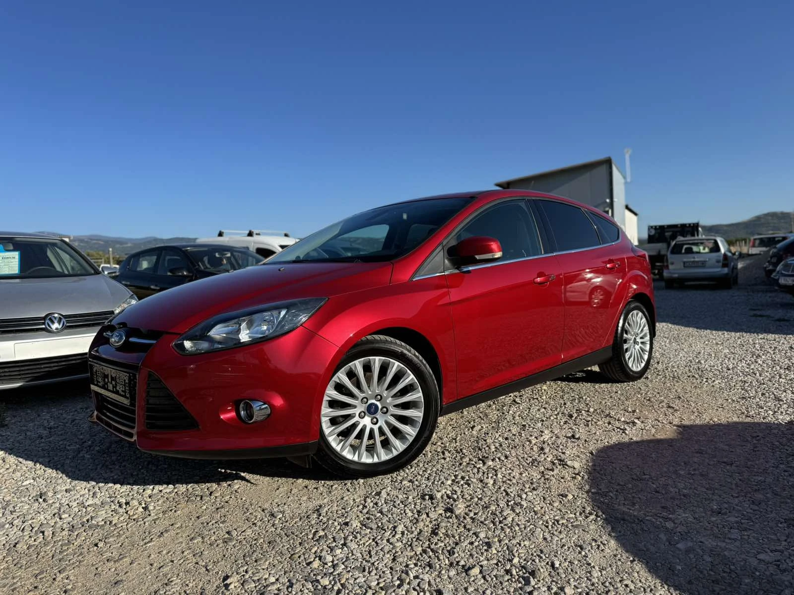 Ford Focus TITANIUM  - изображение 2