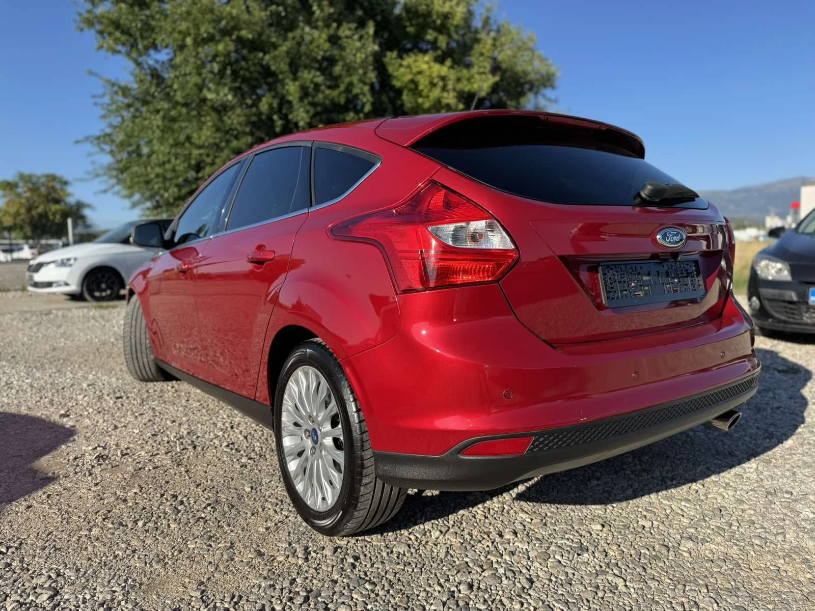 Ford Focus TITANIUM  - изображение 4