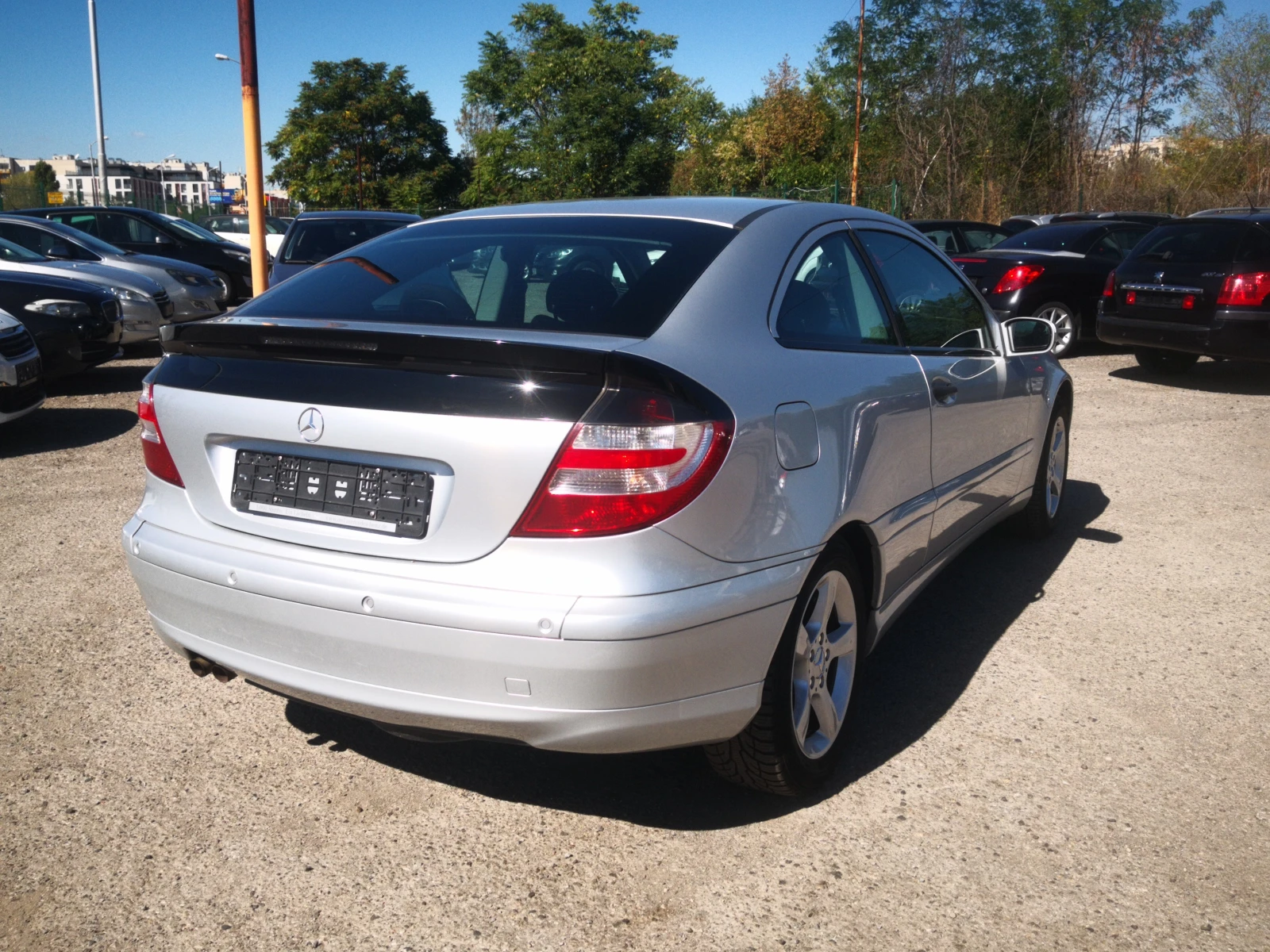 Mercedes-Benz C 180 i Kompressor Автоматик + ГАЗ  - изображение 6