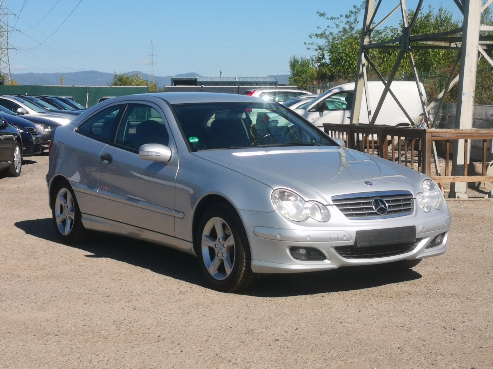 Mercedes-Benz C 180 i Kompressor Автоматик + ГАЗ  - изображение 3