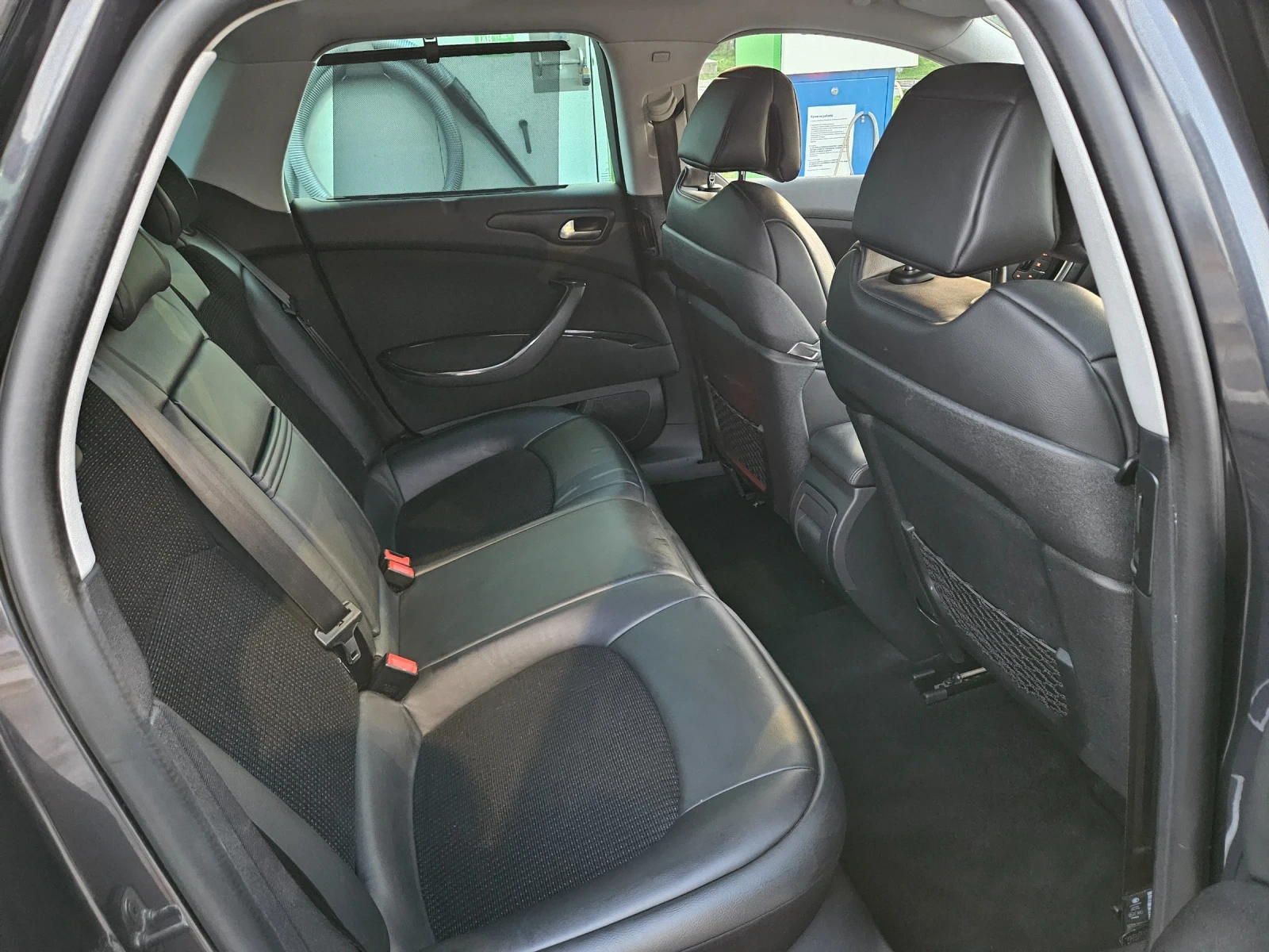 Citroen C5 1.6 Turbo EGS - автоматик  - изображение 10