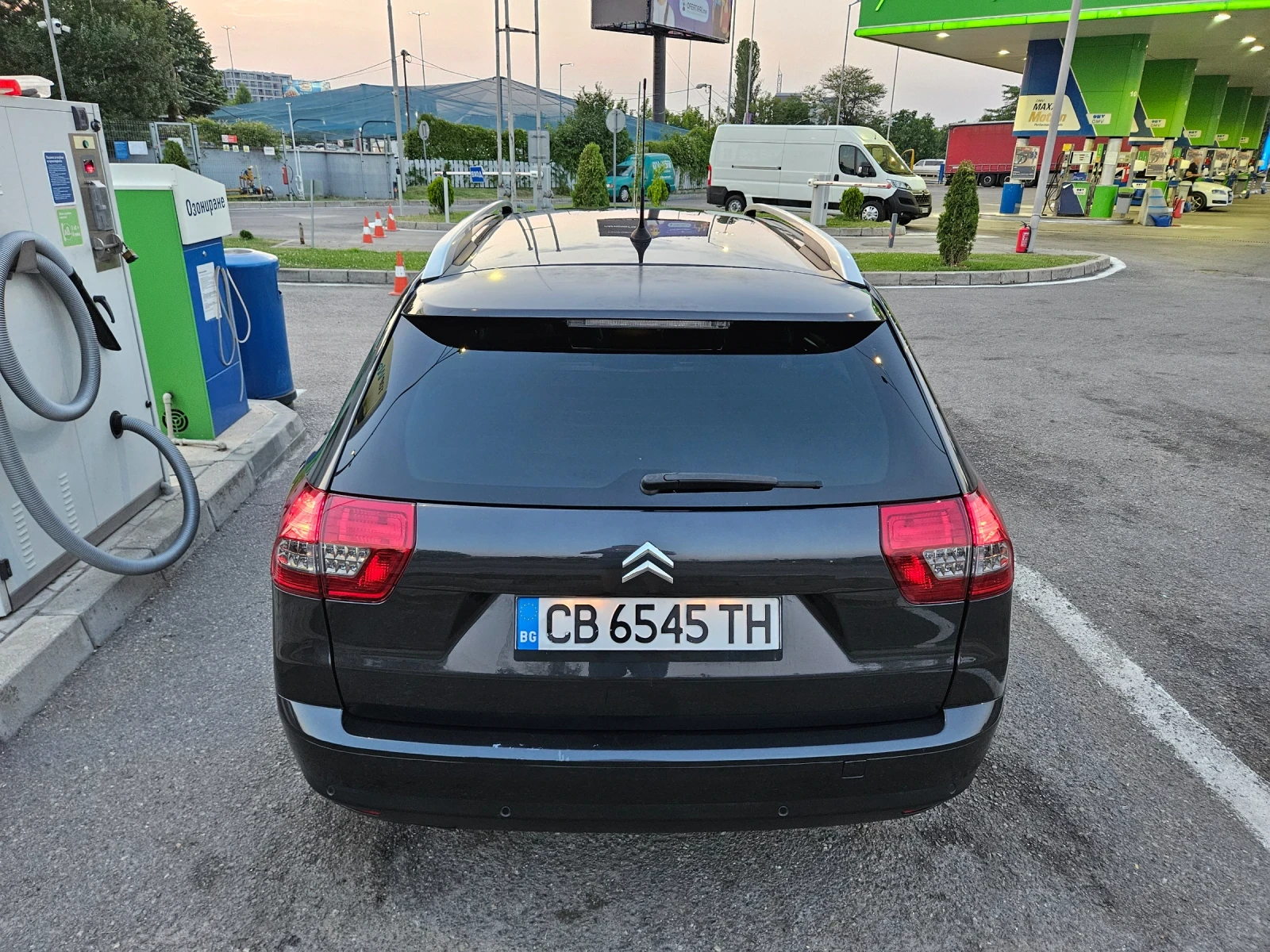 Citroen C5 1.6 Turbo EGS - автоматик  - изображение 5