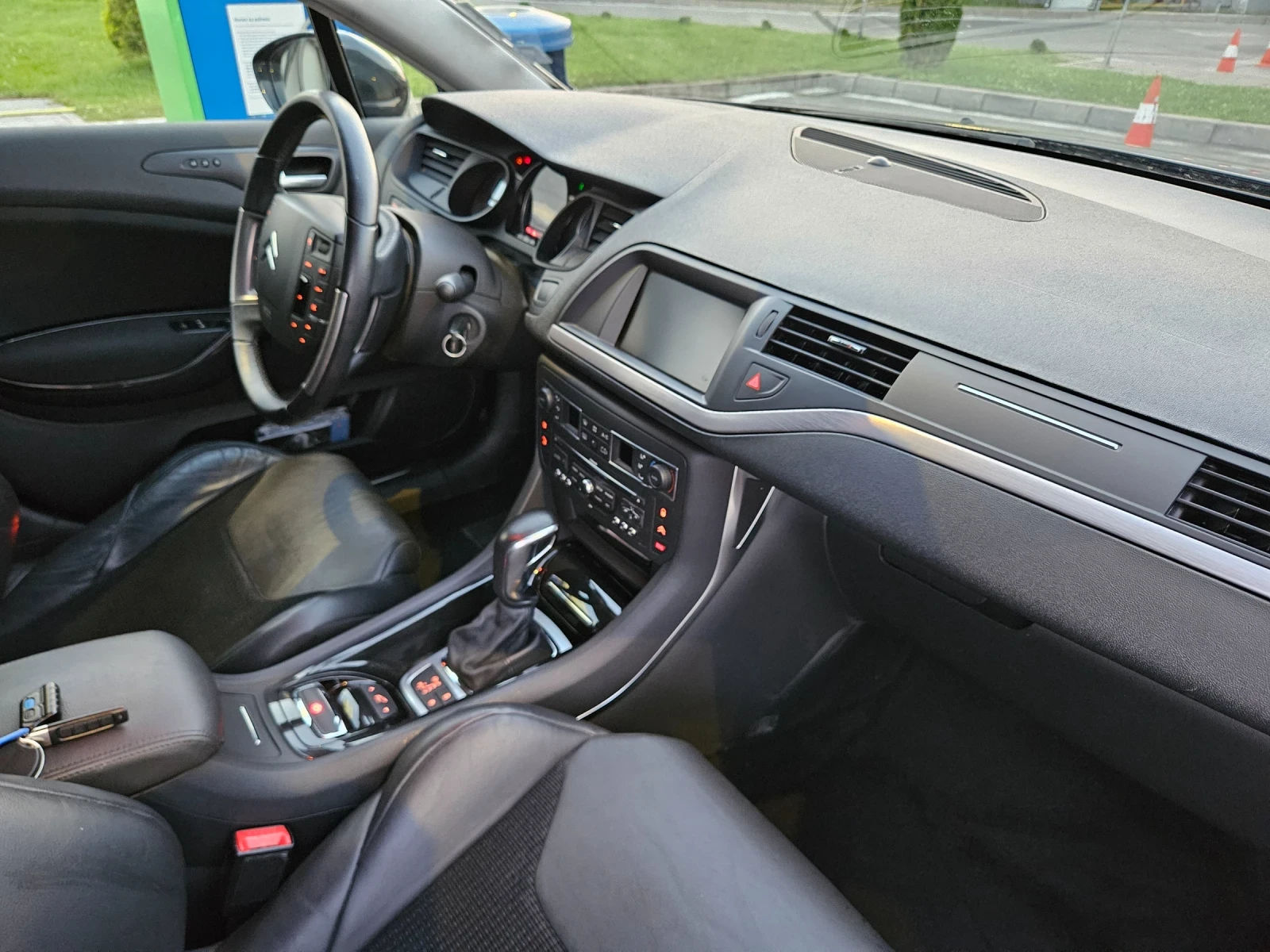 Citroen C5 1.6 Turbo EGS -   | Mobile.bg   11