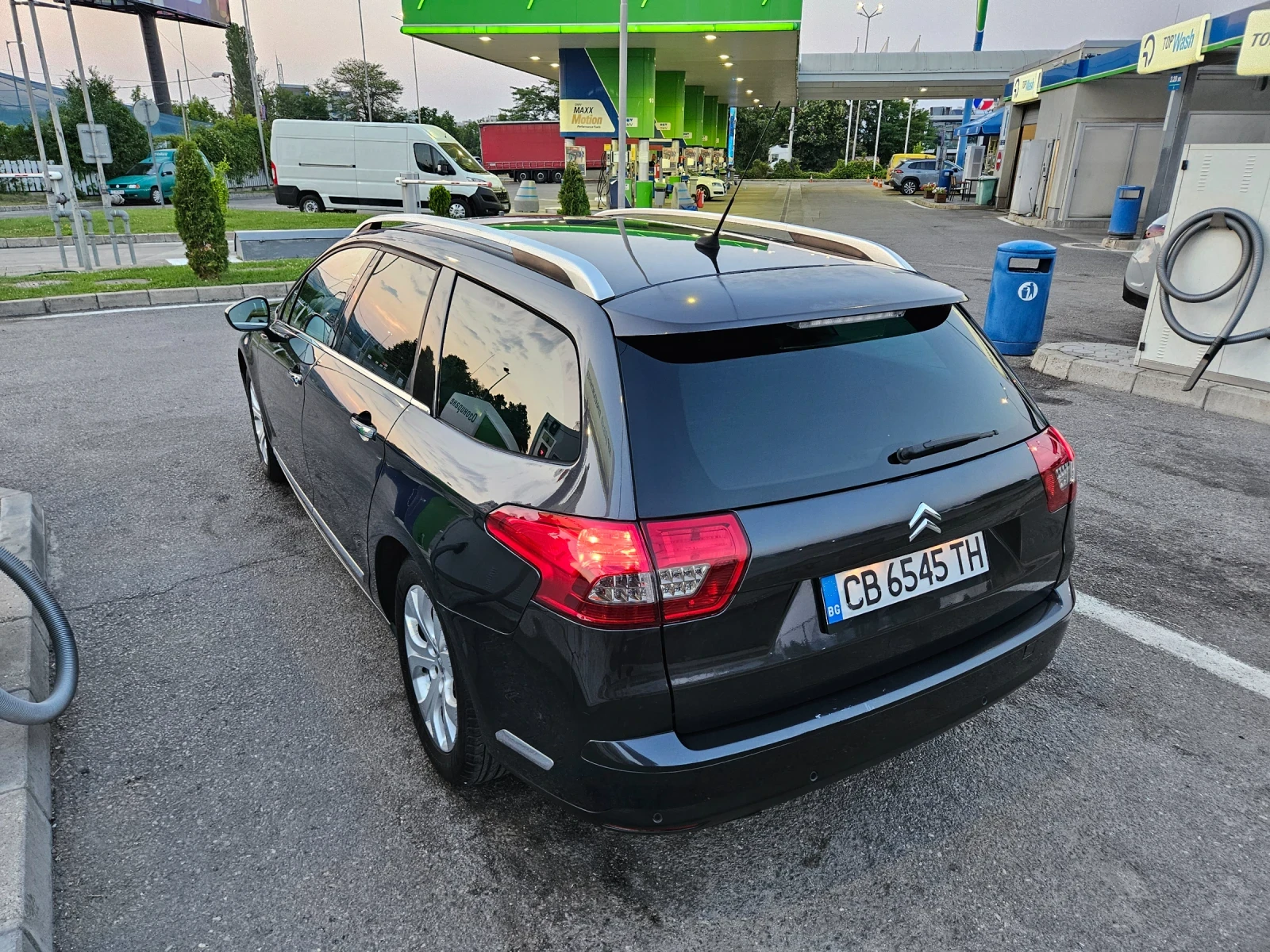 Citroen C5 1.6 Turbo EGS - автоматик  - изображение 4
