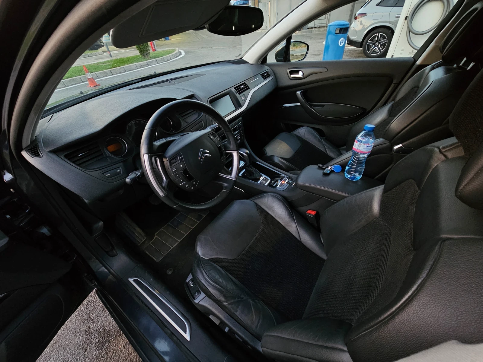 Citroen C5 1.6 Turbo EGS -   | Mobile.bg   12