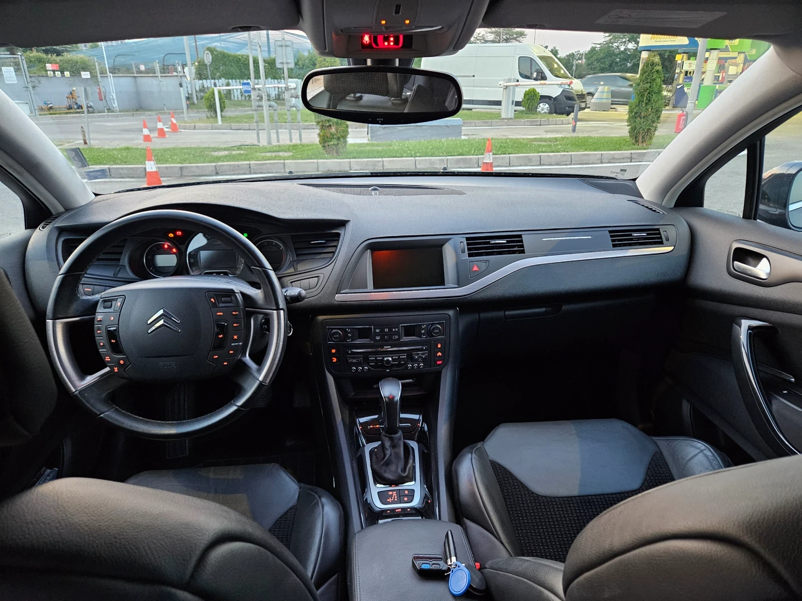 Citroen C5 1.6 Turbo EGS - автоматик  - изображение 7