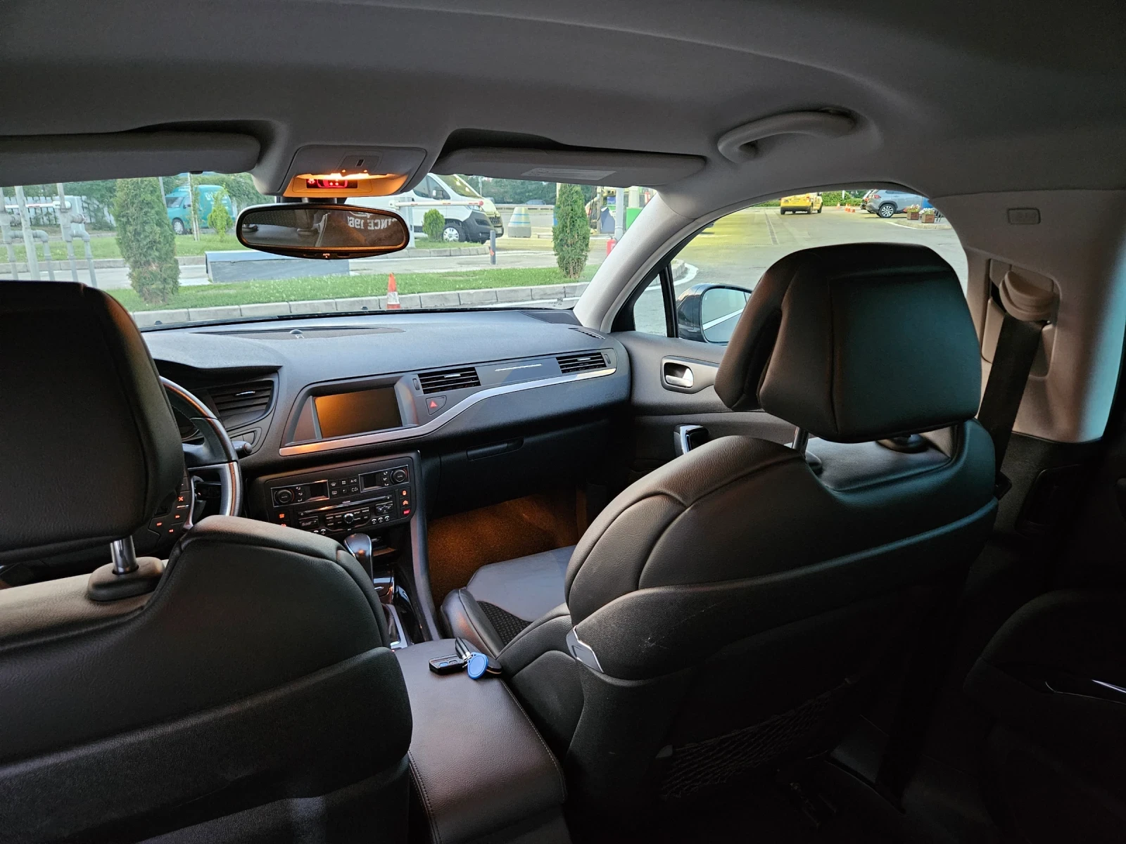 Citroen C5 1.6 Turbo EGS - автоматик  - изображение 8