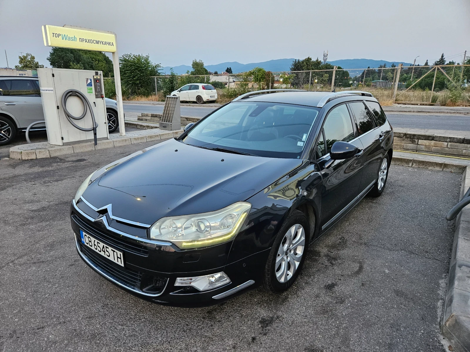 Citroen C5 1.6 Turbo EGS - автоматик  - изображение 3