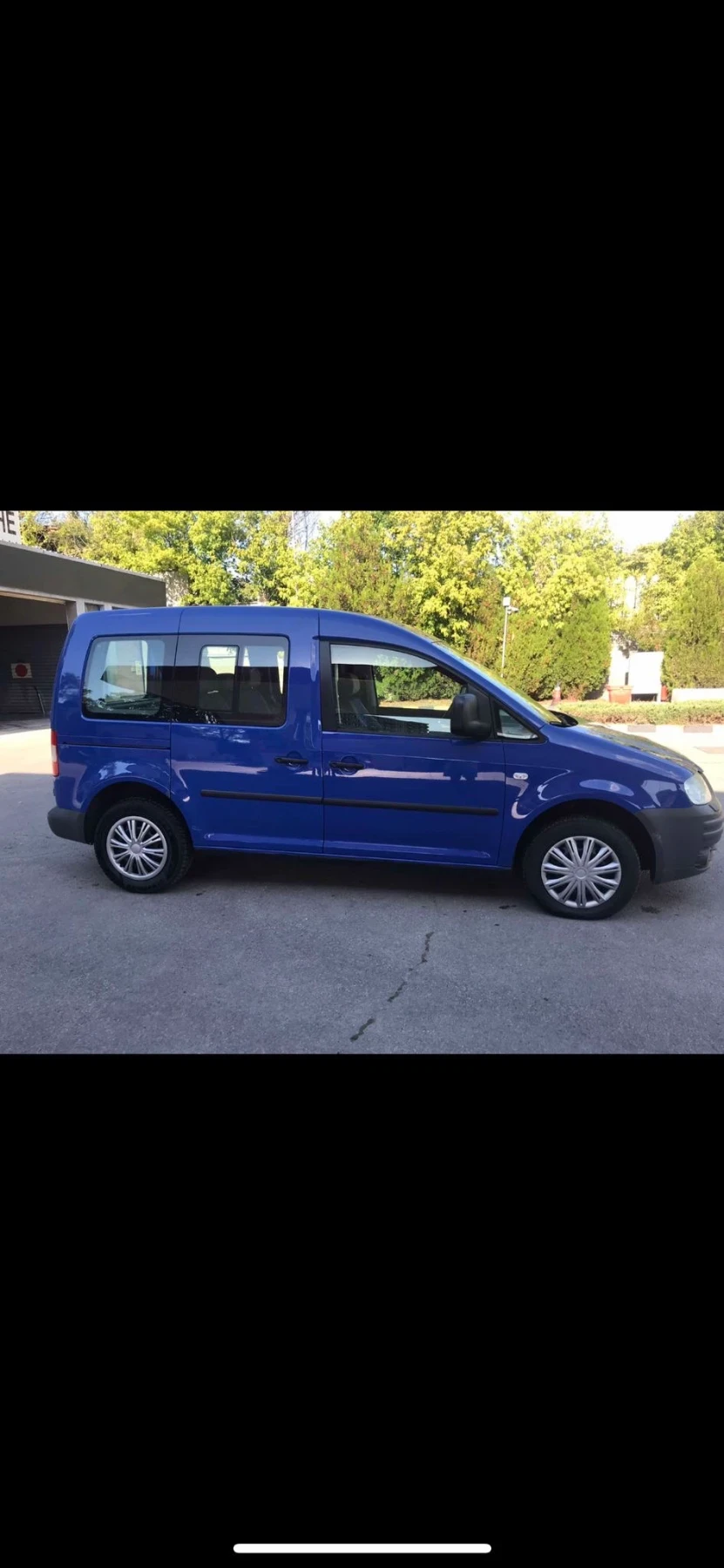 VW Caddy | Mobile.bg — изображение 10