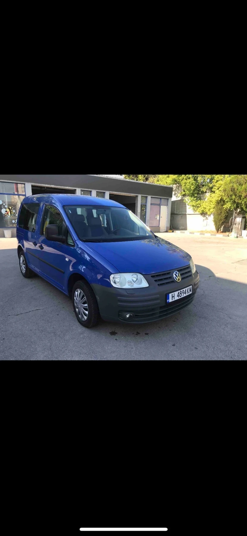 VW Caddy | Mobile.bg — изображение 6