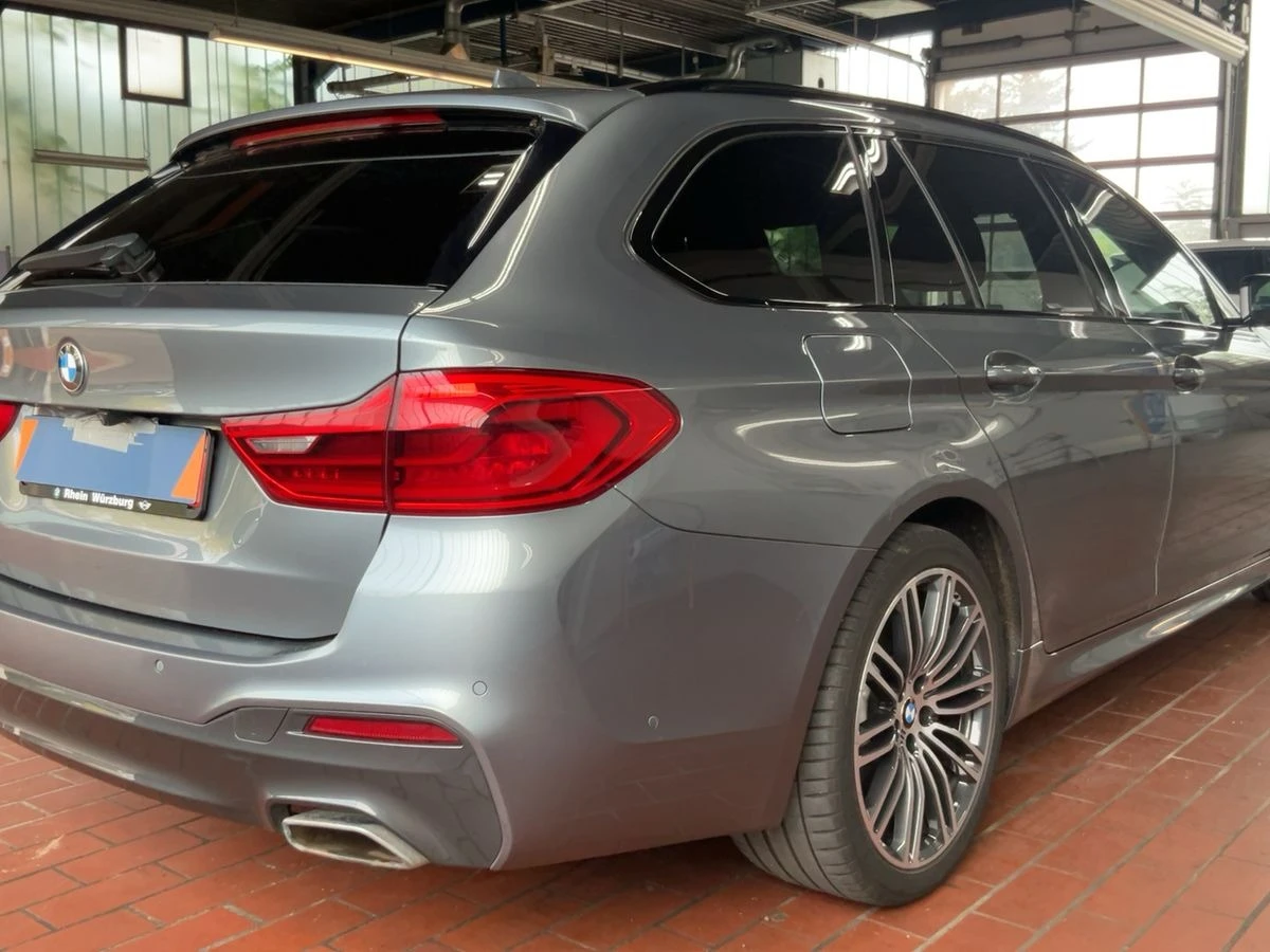 BMW 540 i xDrive M Sport* АВТОКРЕДИТ*  - изображение 4