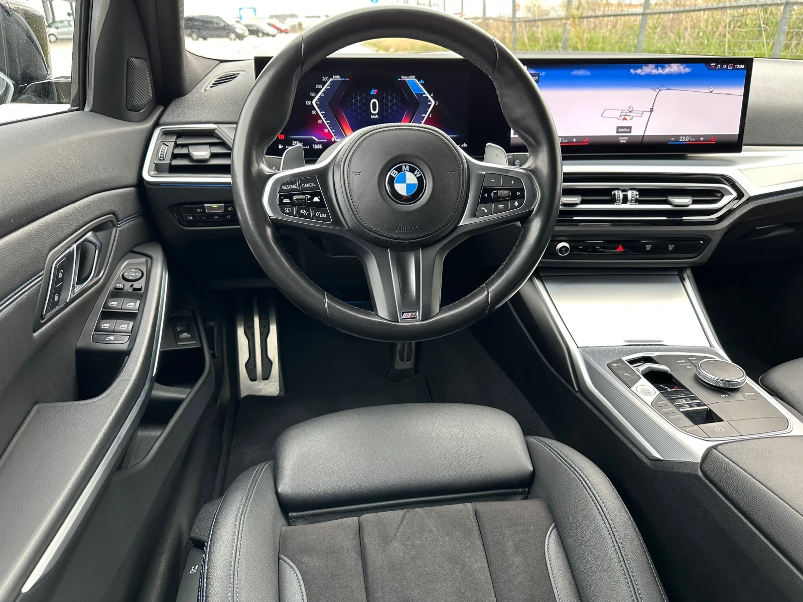 BMW 320 d xDrive M Sport-2023. | Mobile.bg   11