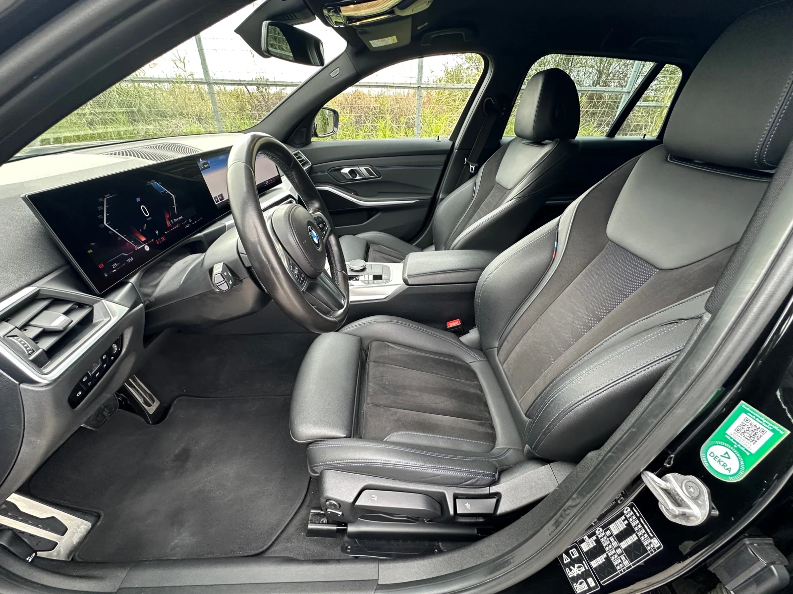 BMW 320 d xDrive M Sport-2023. | Mobile.bg   8