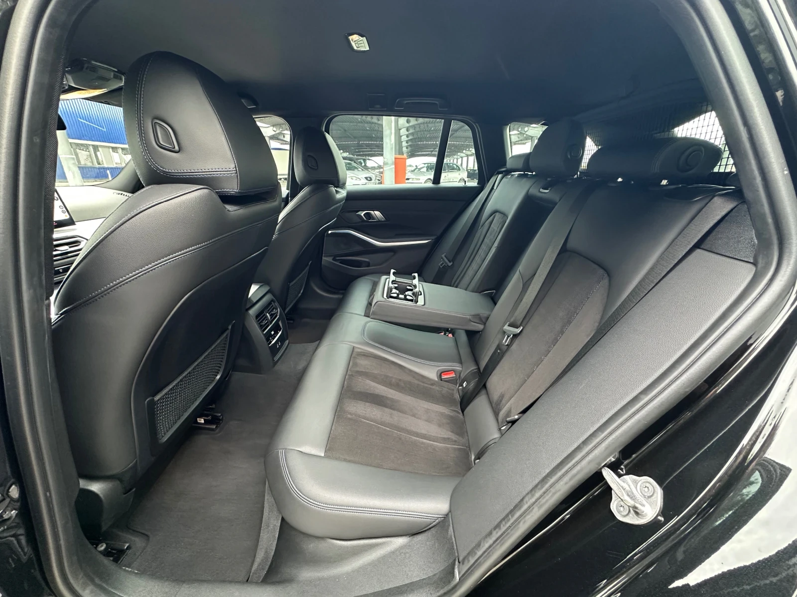 BMW 320 d xDrive M Sport-2023. | Mobile.bg   10