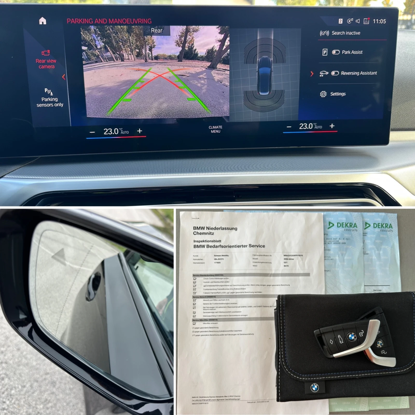 BMW 320 d xDrive M Sport-2023. | Mobile.bg   16