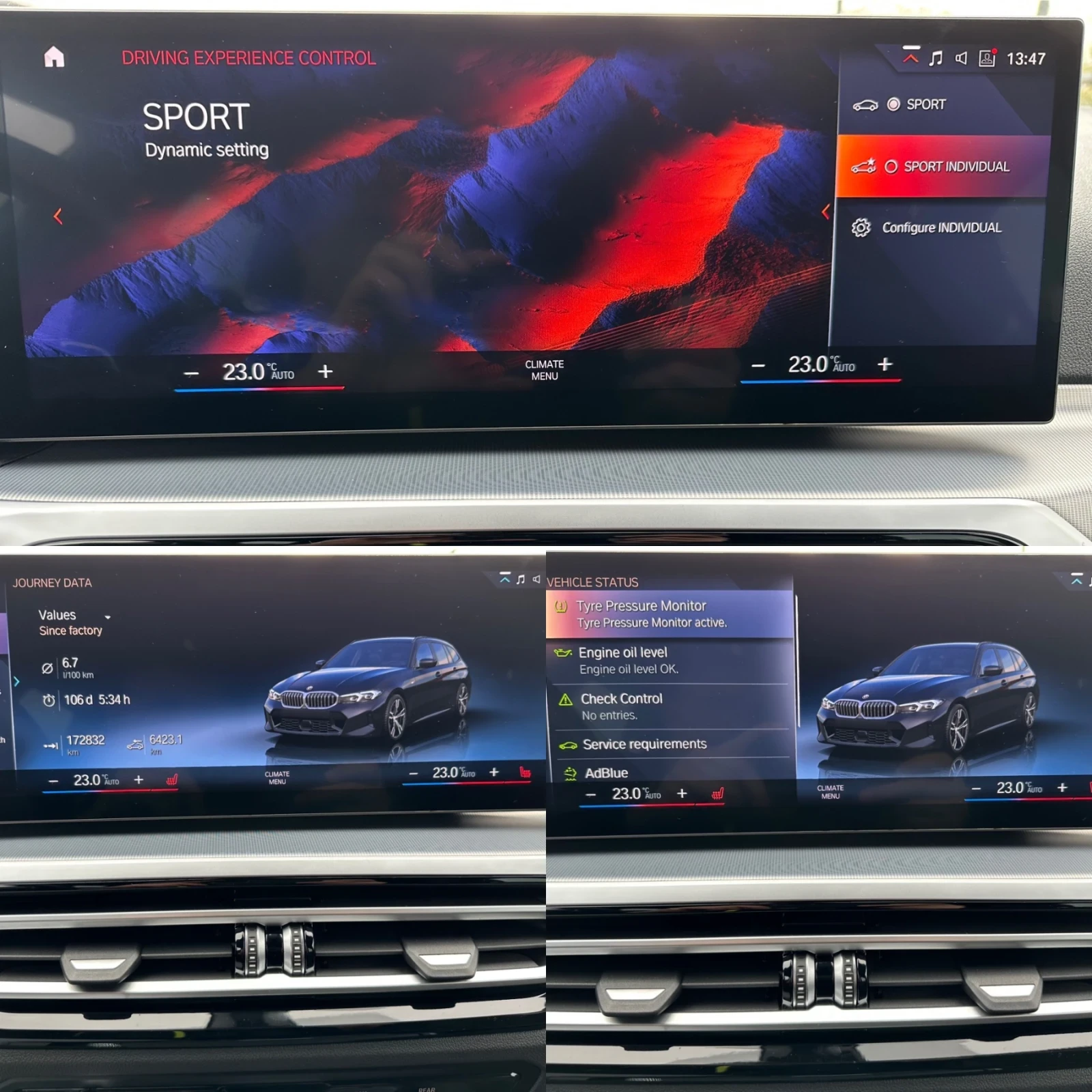 BMW 320 d xDrive M Sport-2023. | Mobile.bg   14