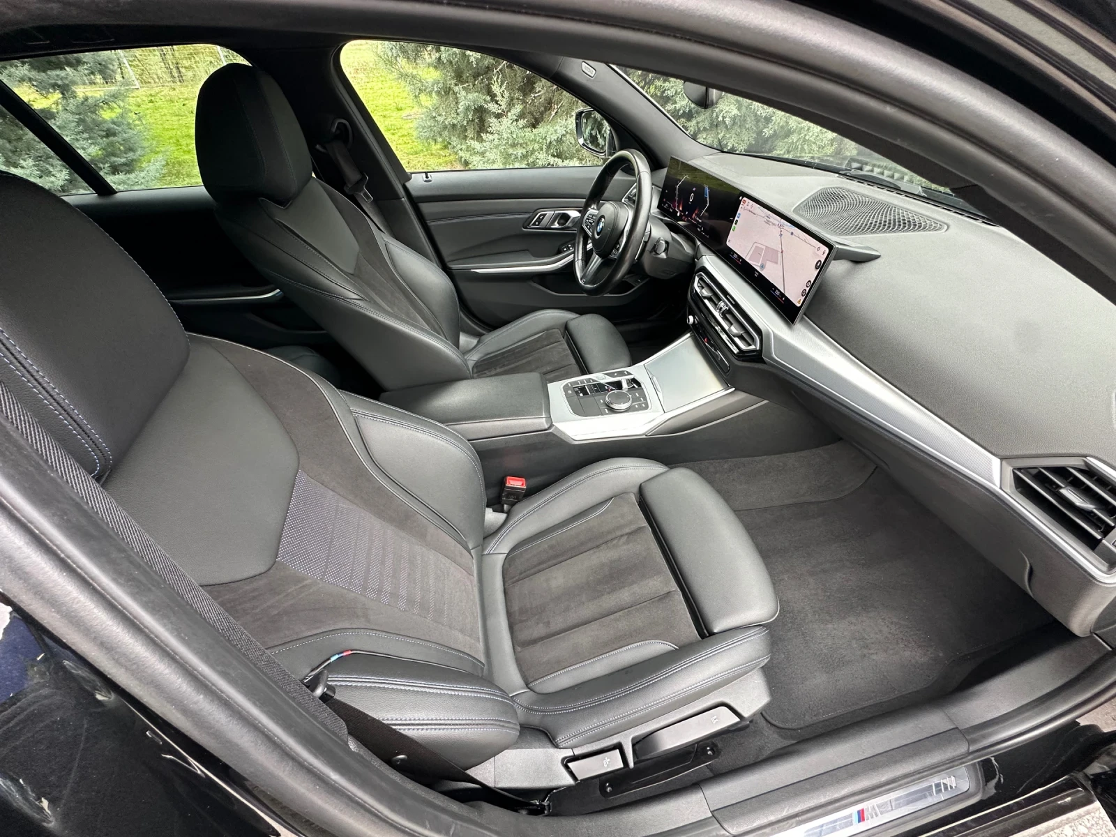 BMW 320 d xDrive M Sport-2023. | Mobile.bg   9