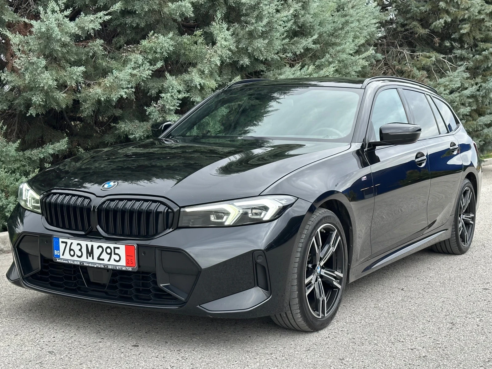 BMW 320 d xDrive M Sport-2023. | Mobile.bg   1
